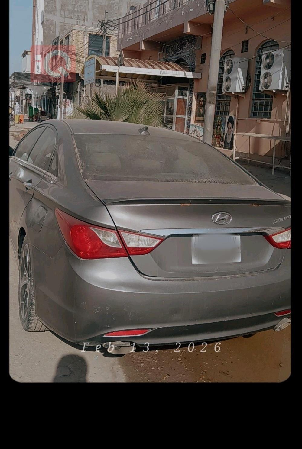 هيونداي سوناتا